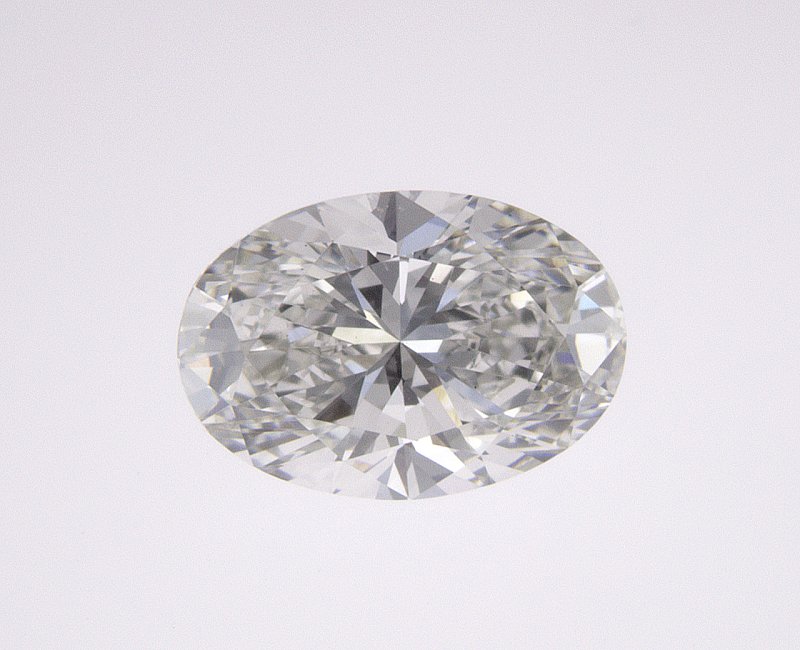 0.96 CT Oval Lab-Grown Diamond Surrey Vancouver Canada Langley Burnaby Richmond