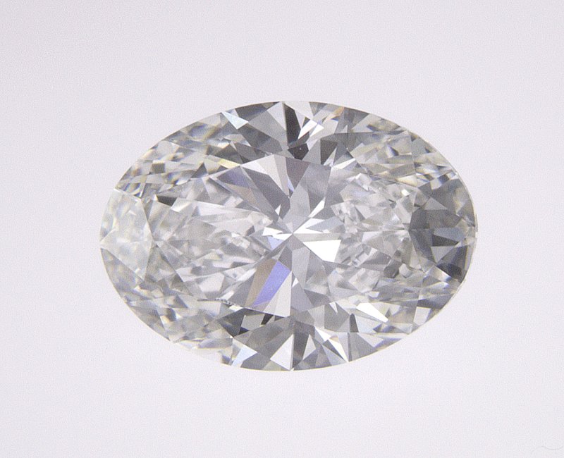 1.23 CT Oval Lab-Grown Diamond Surrey Vancouver Canada Langley Burnaby Richmond