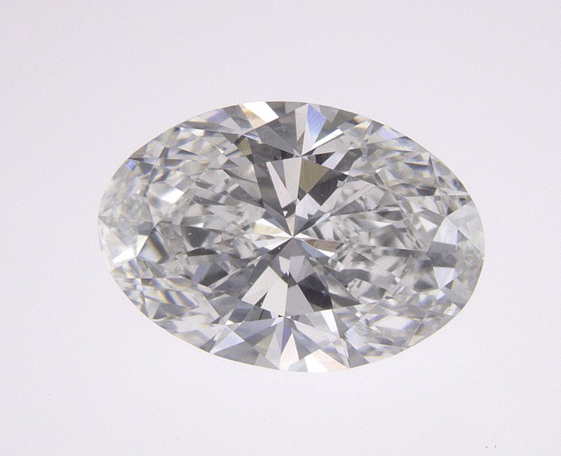 1.21 CT Oval Lab-Grown Diamond Surrey Vancouver Canada Langley Burnaby Richmond