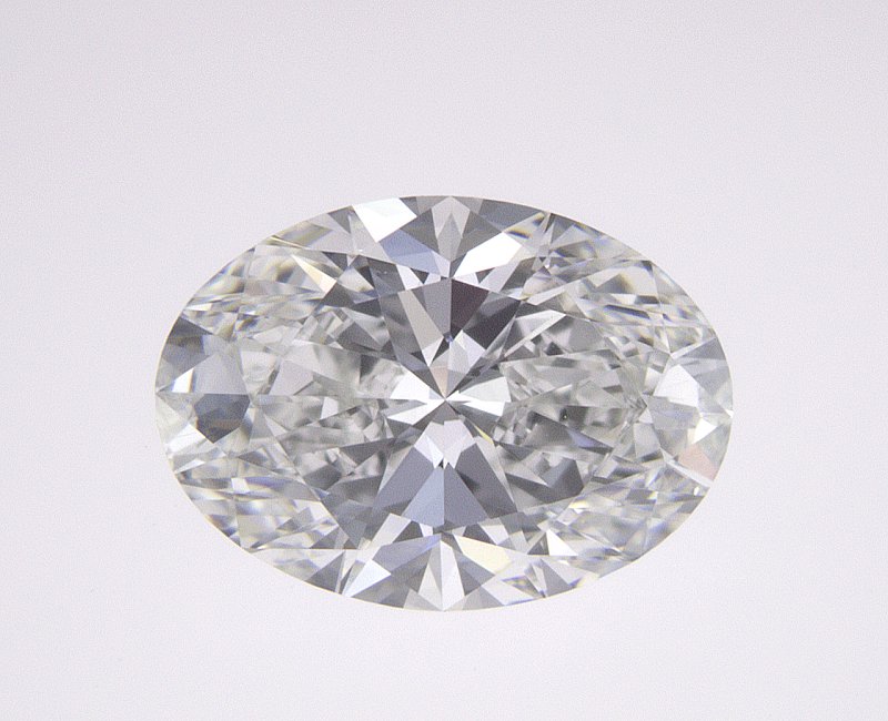 1.5 CT Oval Lab-Grown Diamond Surrey Vancouver Canada Langley Burnaby Richmond