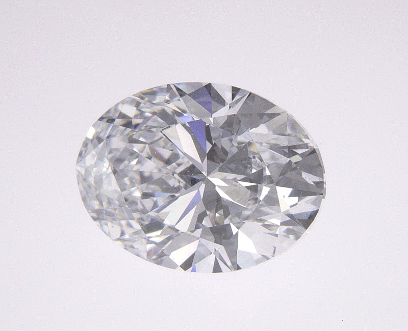 1.5 CT Oval Lab-Grown Diamond Surrey Vancouver Canada Langley Burnaby Richmond