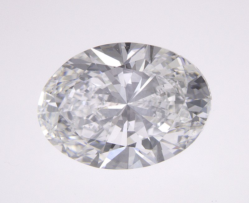 1.5 CT Oval Lab-Grown Diamond Surrey Vancouver Canada Langley Burnaby Richmond