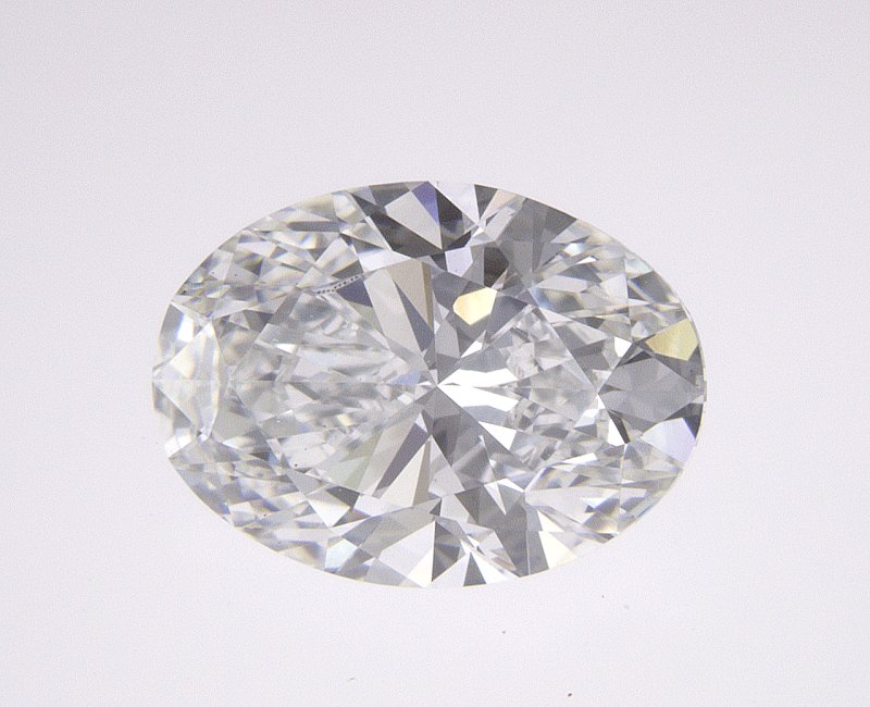 1.5 CT Oval Lab-Grown Diamond Surrey Vancouver Canada Langley Burnaby Richmond