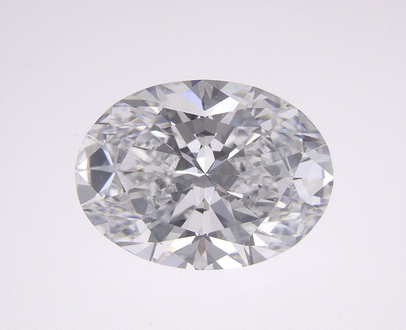 1.52 CT Oval Lab-Grown Diamond Surrey Vancouver Canada Langley Burnaby Richmond