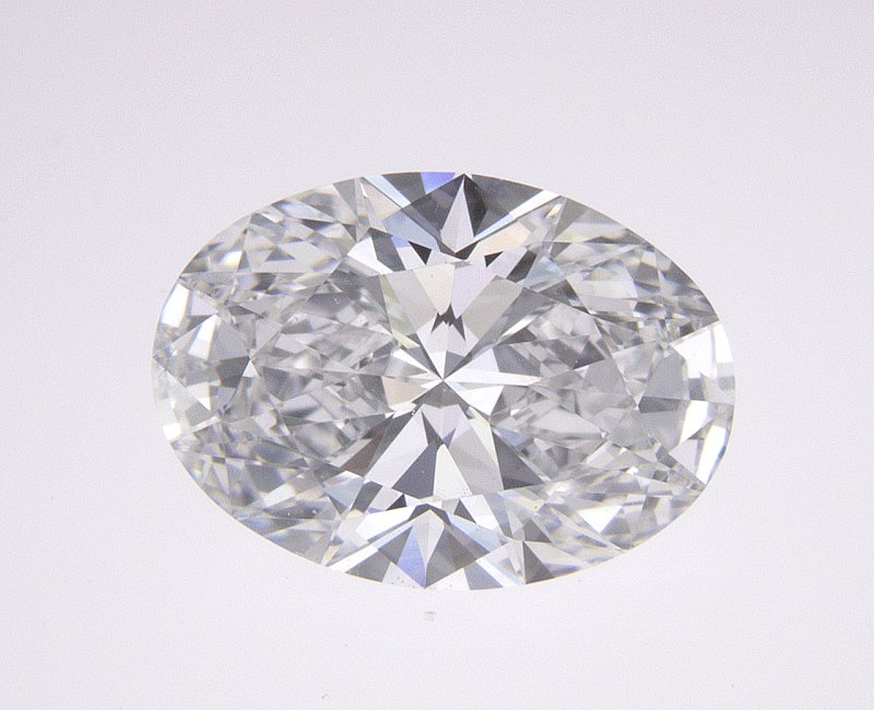 1.53 CT Oval Lab-Grown Diamond Surrey Vancouver Canada Langley Burnaby Richmond