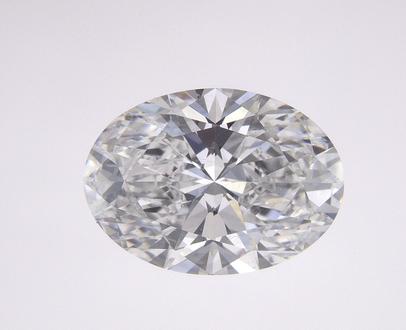 1.58 CT Oval Lab-Grown Diamond Surrey Vancouver Canada Langley Burnaby Richmond