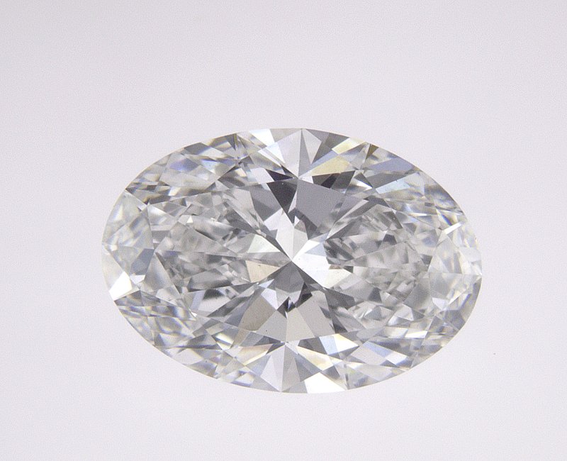 1.67 CT Oval Lab-Grown Diamond Surrey Vancouver Canada Langley Burnaby Richmond