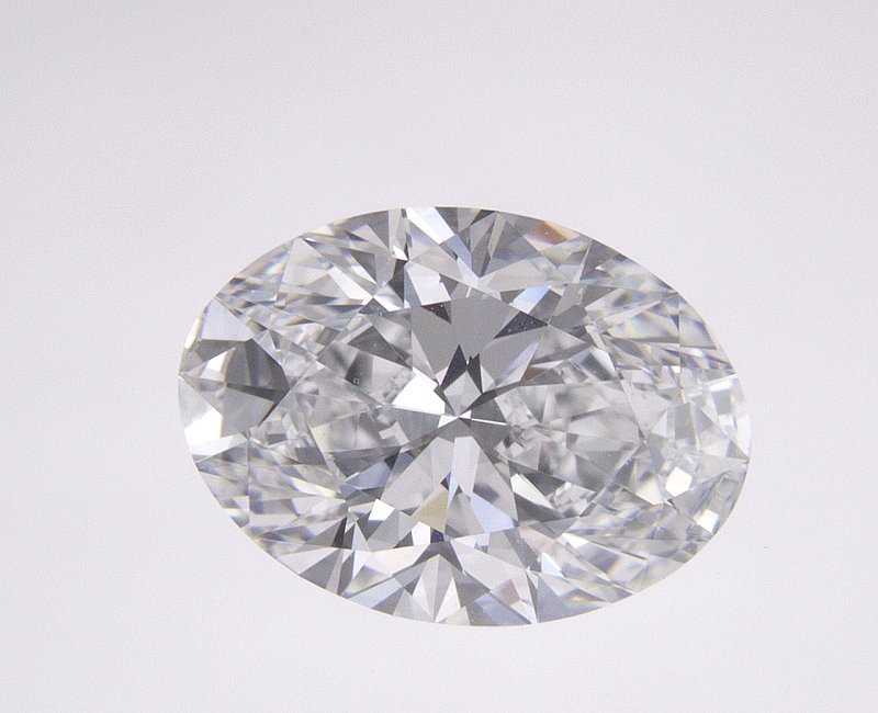 1.73 CT Oval Lab-Grown Diamond Surrey Vancouver Canada Langley Burnaby Richmond