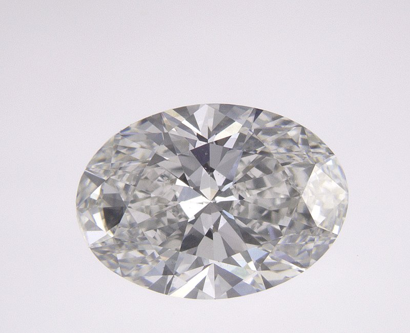 1.73 CT Oval Lab-Grown Diamond Surrey Vancouver Canada Langley Burnaby Richmond