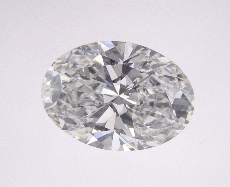 1.76 CT Oval Lab-Grown Diamond Surrey Vancouver Canada Langley Burnaby Richmond