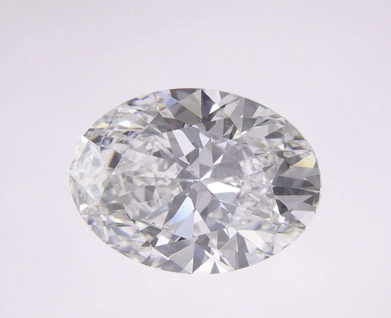 1.74 CT Oval Lab-Grown Diamond Surrey Vancouver Canada Langley Burnaby Richmond