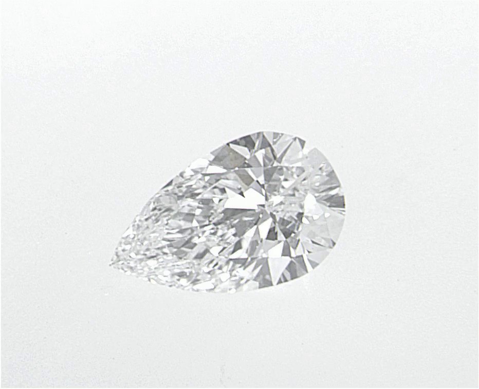 0.3 CT Pear Natural Diamond Surrey Vancouver Canada Langley Burnaby Richmond