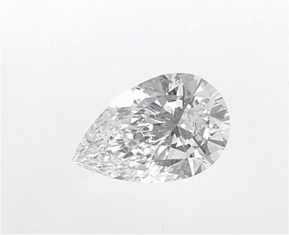 0.42 CT Pear Natural Diamond Surrey Vancouver Canada Langley Burnaby Richmond