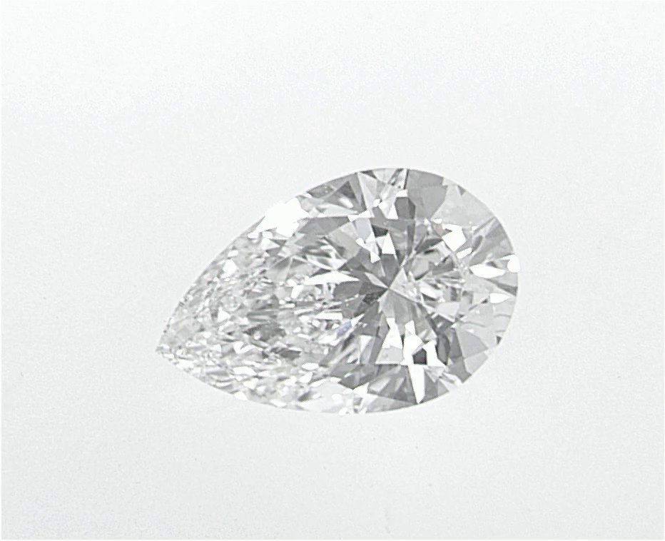 0.41 CT Pear Natural Diamond Surrey Vancouver Canada Langley Burnaby Richmond