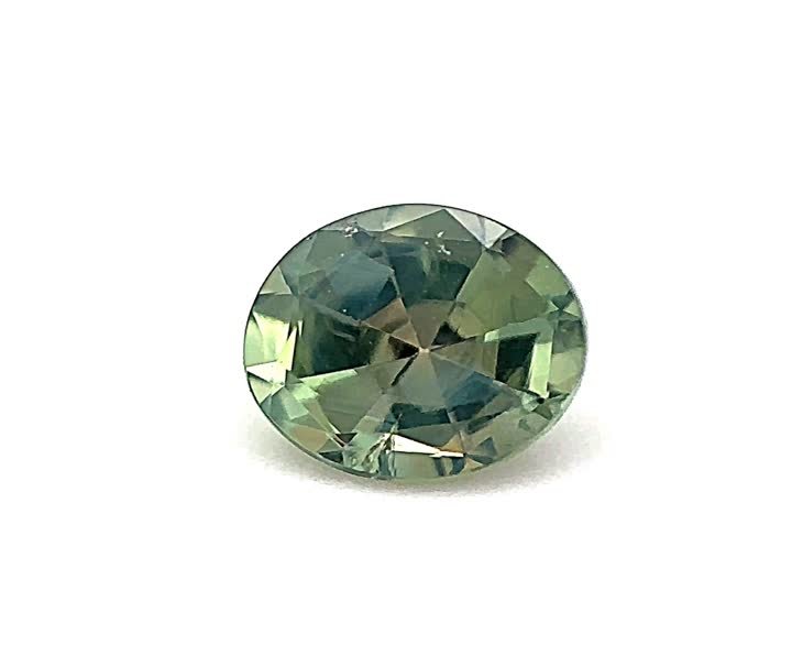 0.45 Carat Round Cut Diamond