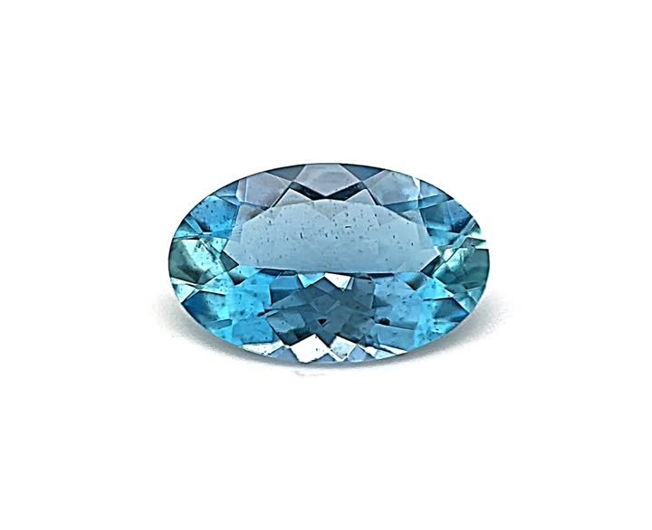 1.43 Carat Oval Cut Diamond