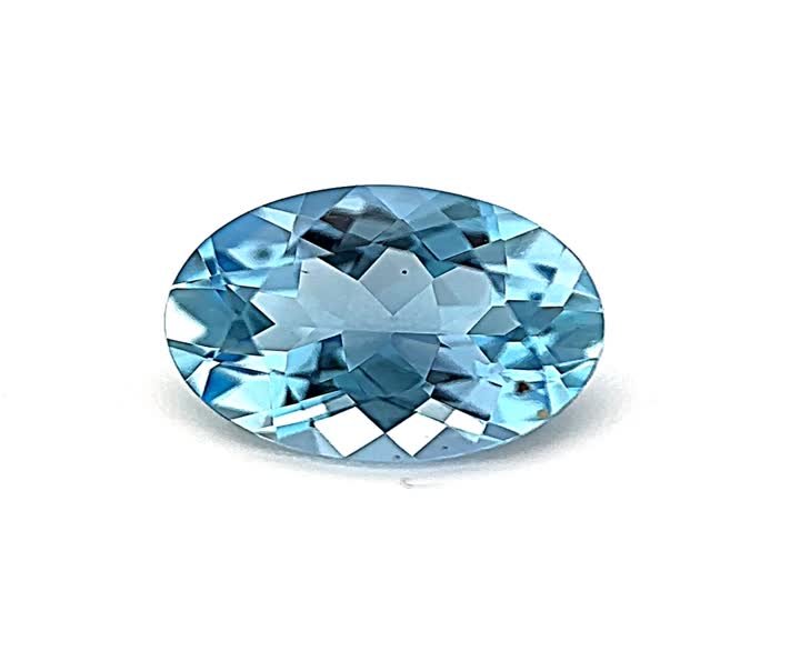 1.57 Carat Oval Cut Diamond