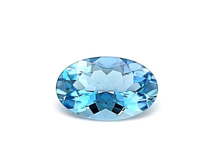 1.57 Carat Oval Cut Diamond