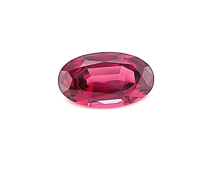 2.67 Carat Oval Cut Diamond