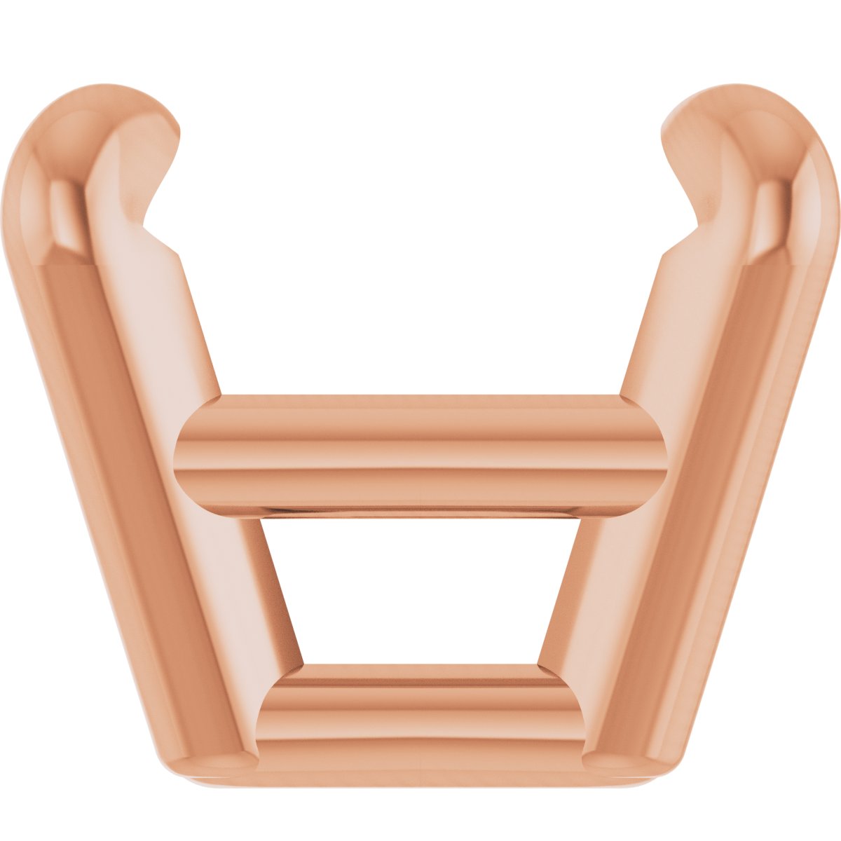 Pre-Notched Claw-Prong Basket Setting