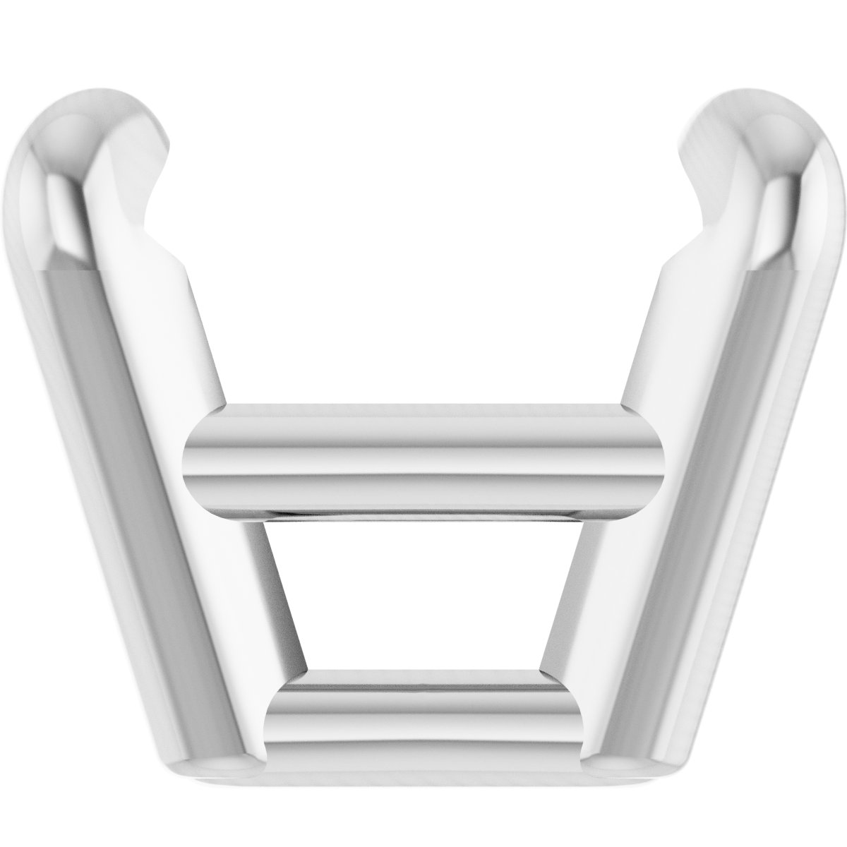 Pre-Notched Claw-Prong Basket Setting