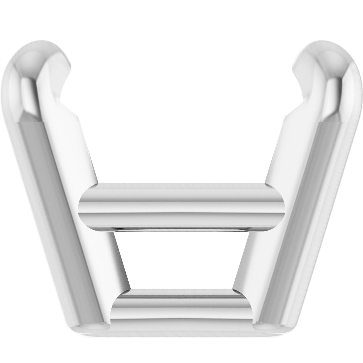 Pre-Notched Claw-Prong Basket Setting