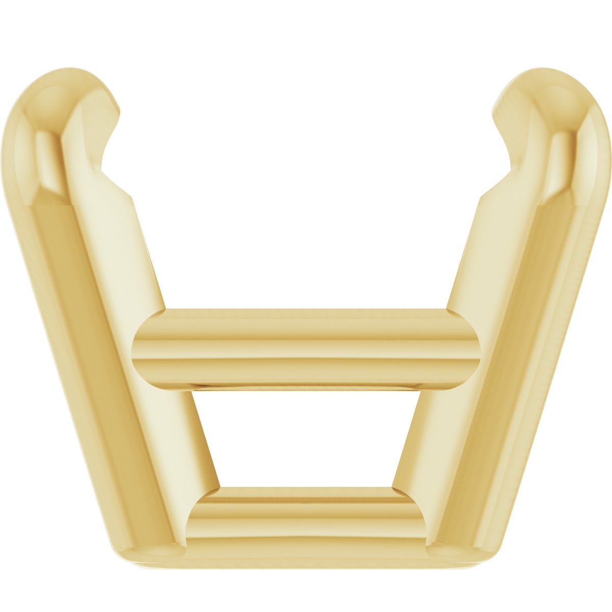 Pre-Notched Claw Basket Setting