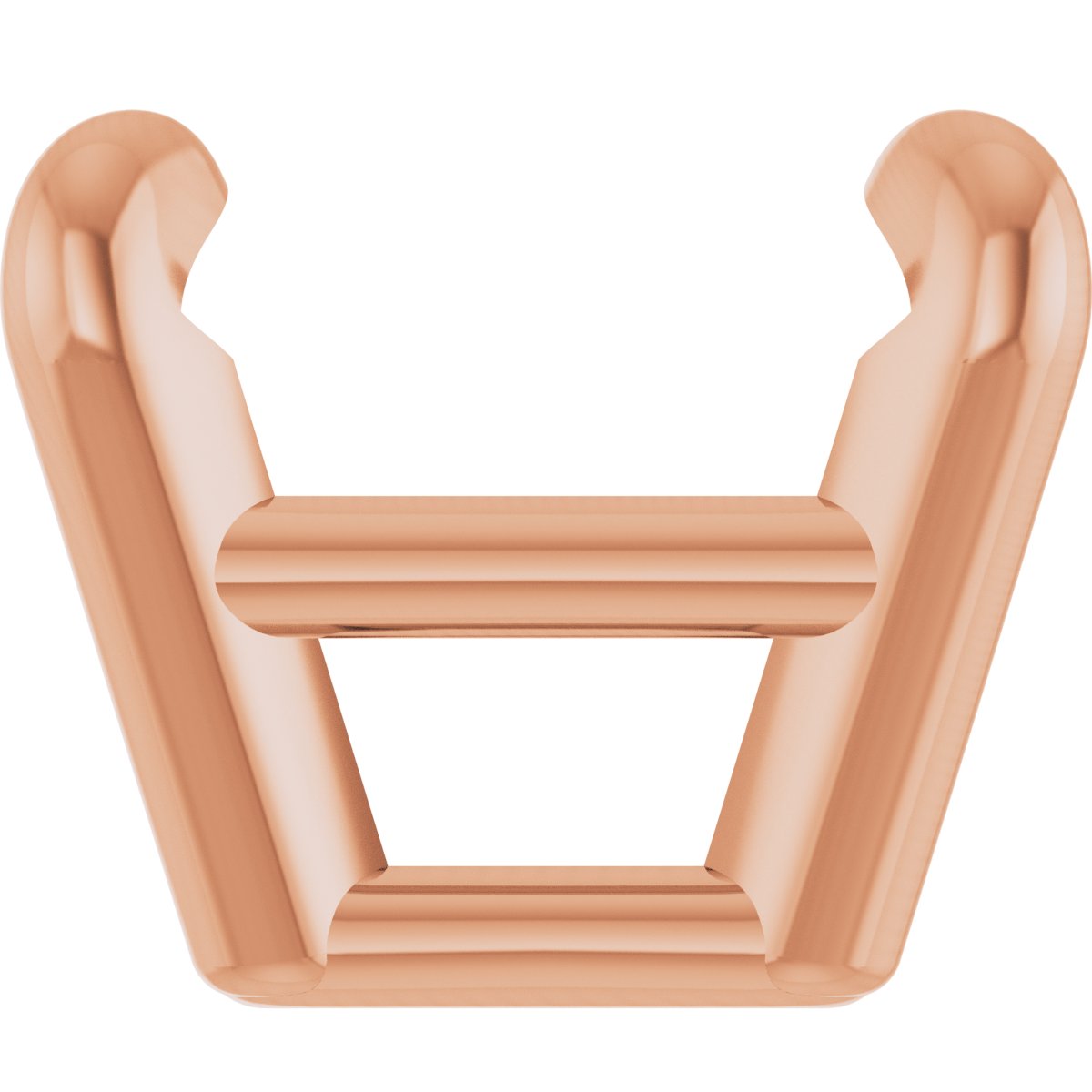 Pre-Notched Claw-Prong Basket Setting