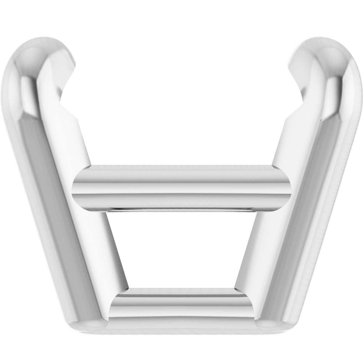 Pre-Notched Claw-Prong Basket Setting