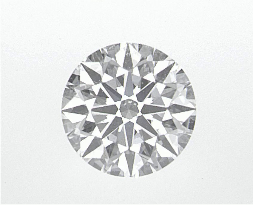 0.71 CT Round Lab-Grown Diamond Surrey Vancouver Canada Langley Burnaby Richmond