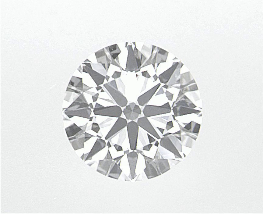 0.7 CT Round Lab-Grown Diamond Surrey Vancouver Canada Langley Burnaby Richmond