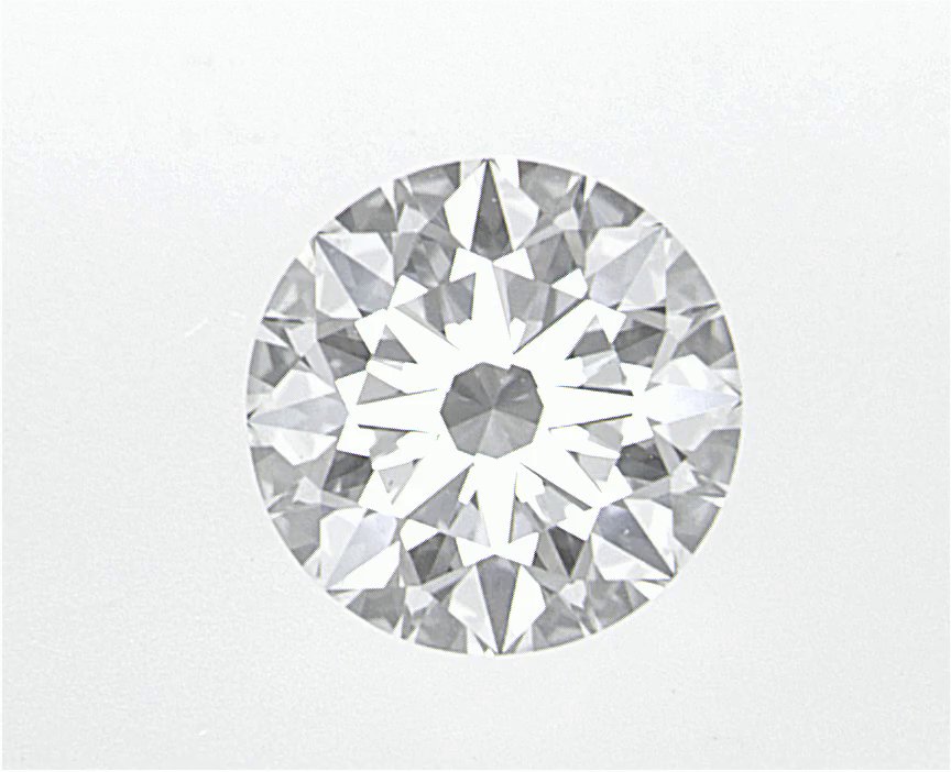 0.7 CT Round Lab-Grown Diamond Surrey Vancouver Canada Langley Burnaby Richmond