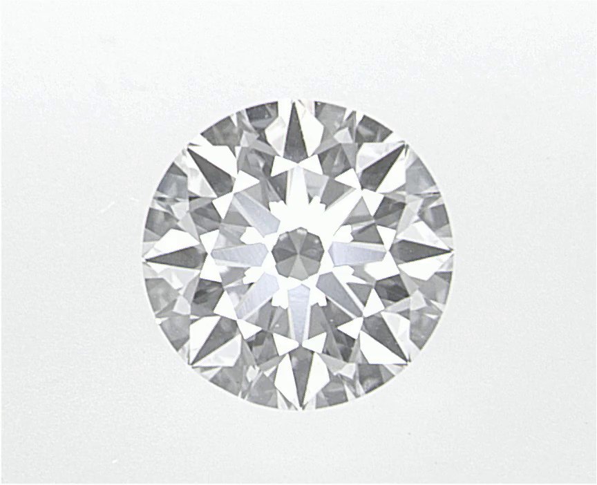 0.7 CT Round Lab-Grown Diamond Surrey Vancouver Canada Langley Burnaby Richmond