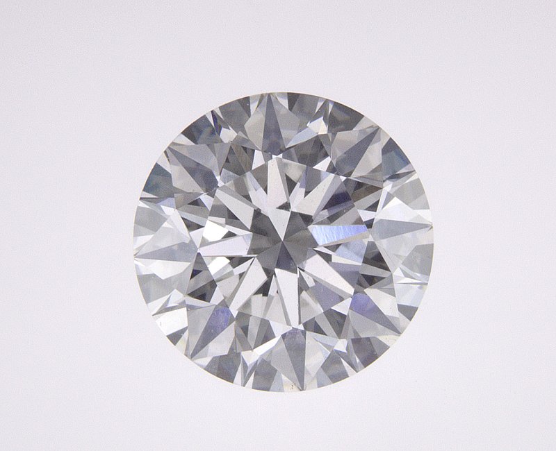 2.04 CT Round Lab-Grown Diamond Surrey Vancouver Canada Langley Burnaby Richmond