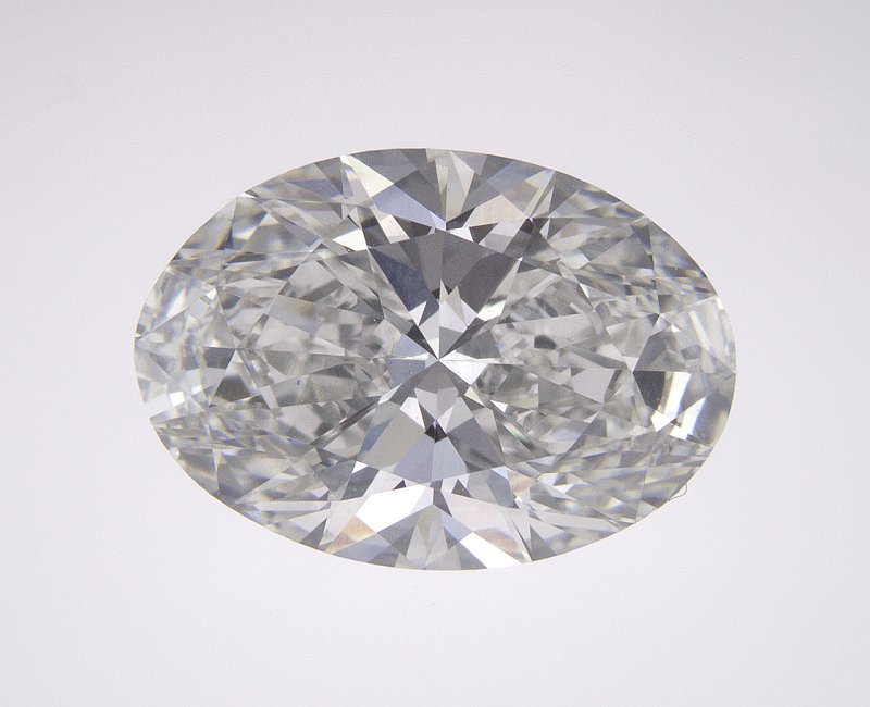 4 CT Oval Lab-Grown Diamond Surrey Vancouver Canada Langley Burnaby Richmond