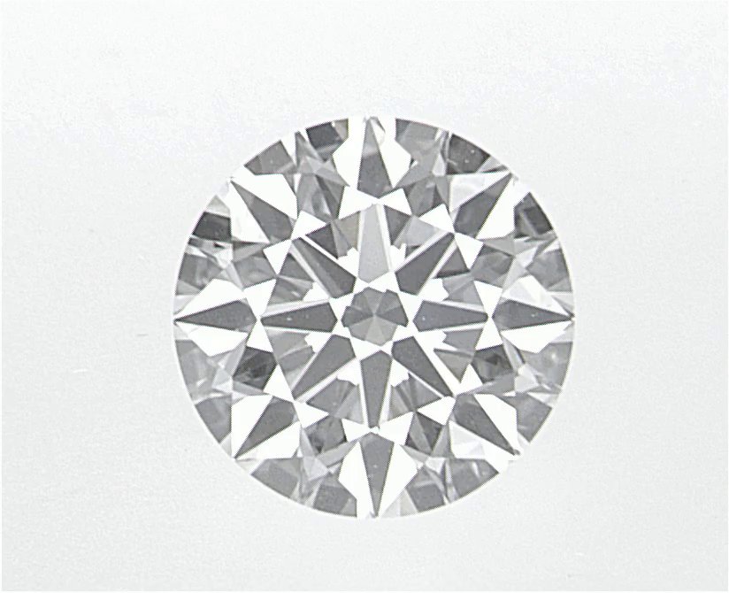 0.71 CT Round Lab-Grown Diamond Surrey Vancouver Canada Langley Burnaby Richmond