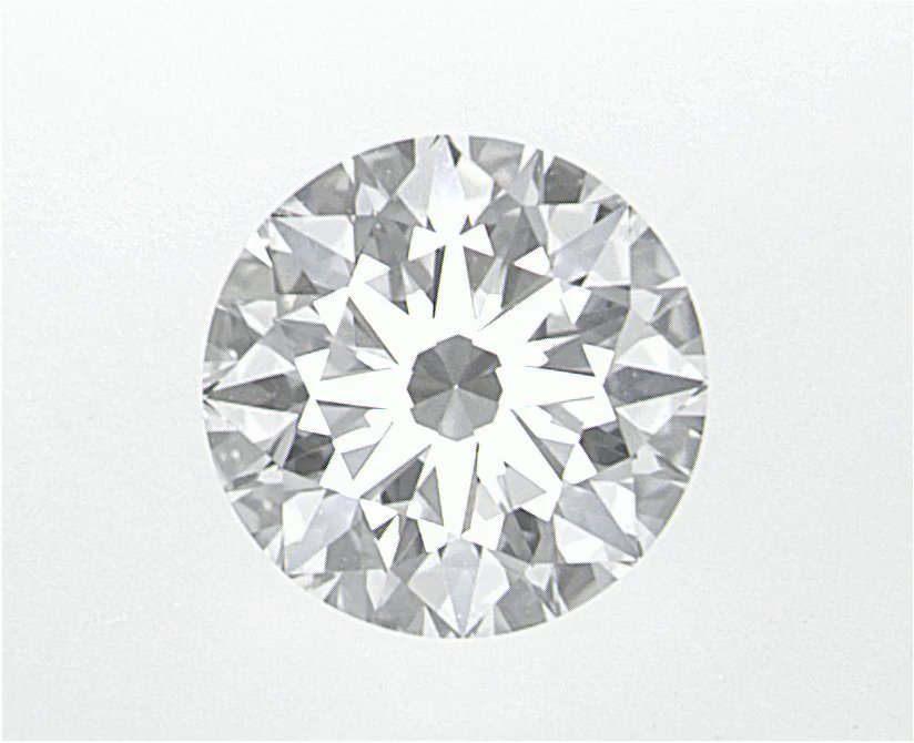 0.72 CT Round Lab-Grown Diamond Surrey Vancouver Canada Langley Burnaby Richmond