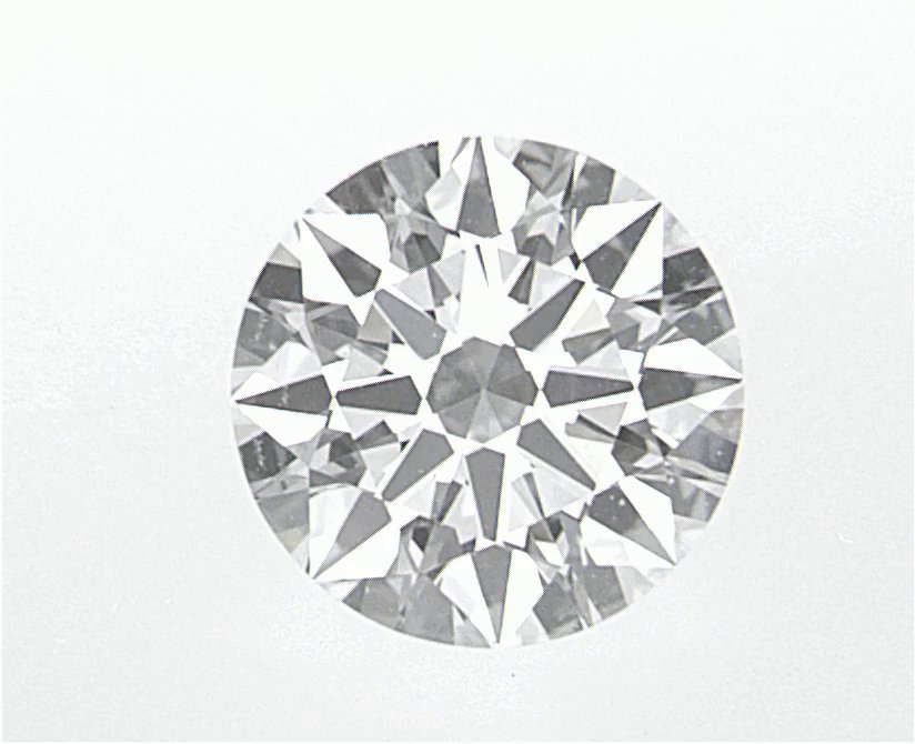 0.72 CT Round Lab-Grown Diamond Surrey Vancouver Canada Langley Burnaby Richmond