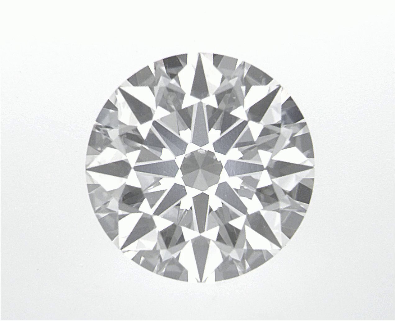 3.05 CT Round Lab-Grown Diamond Surrey Vancouver Canada Langley Burnaby Richmond