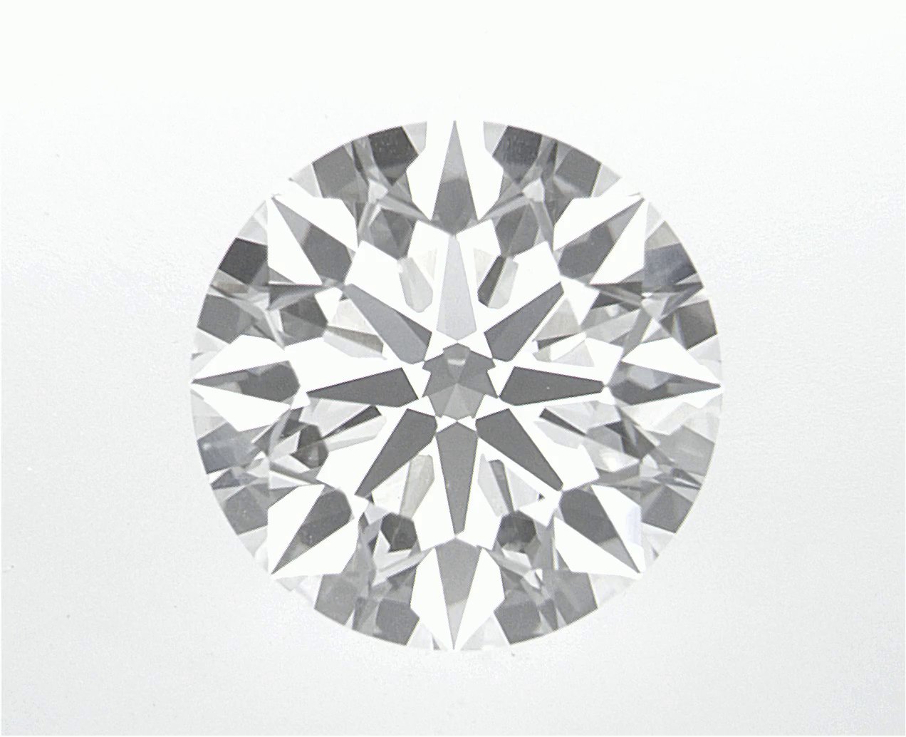 3.1 CT Round Lab-Grown Diamond Surrey Vancouver Canada Langley Burnaby Richmond