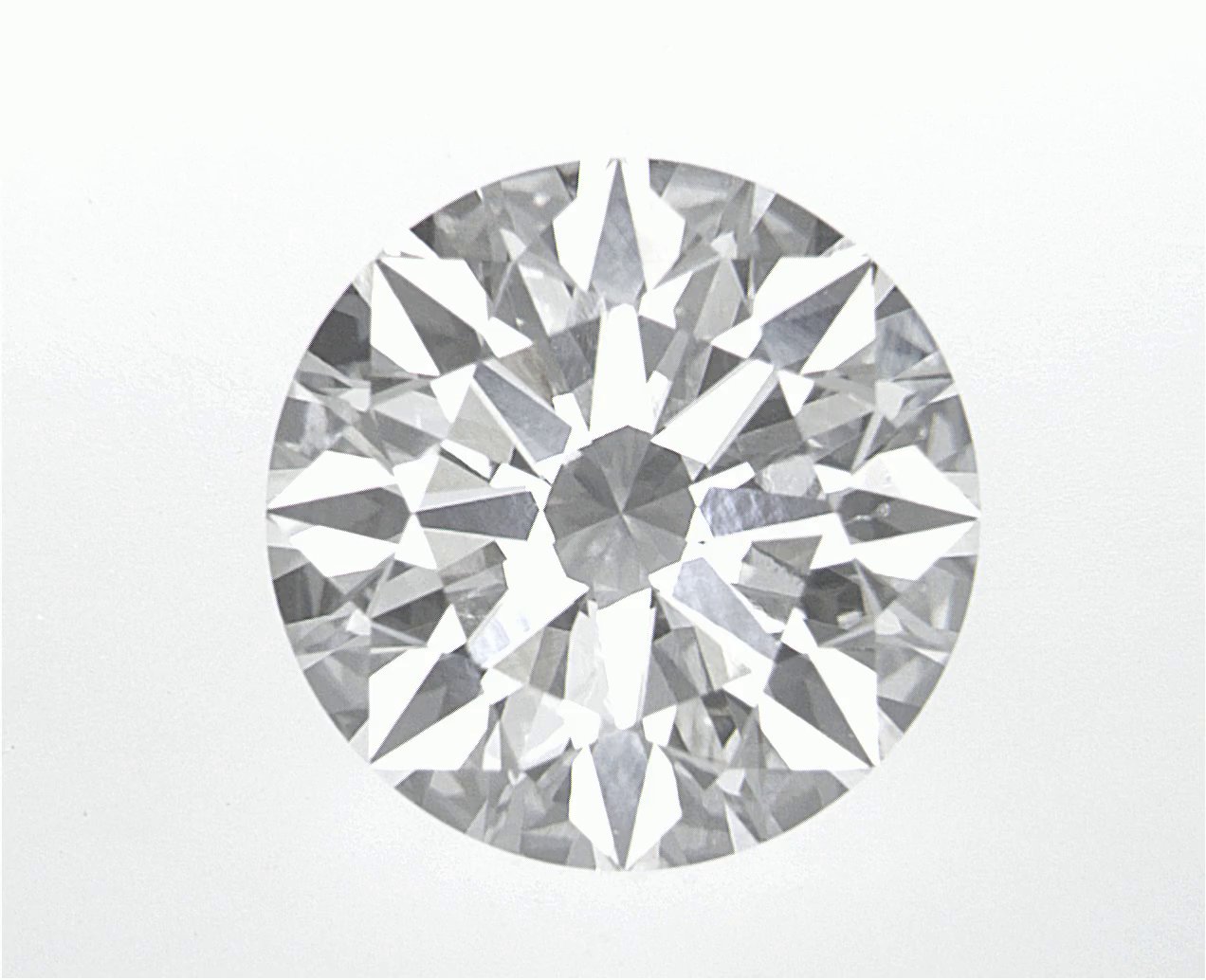 3.22 CT Round Lab-Grown Diamond Surrey Vancouver Canada Langley Burnaby Richmond