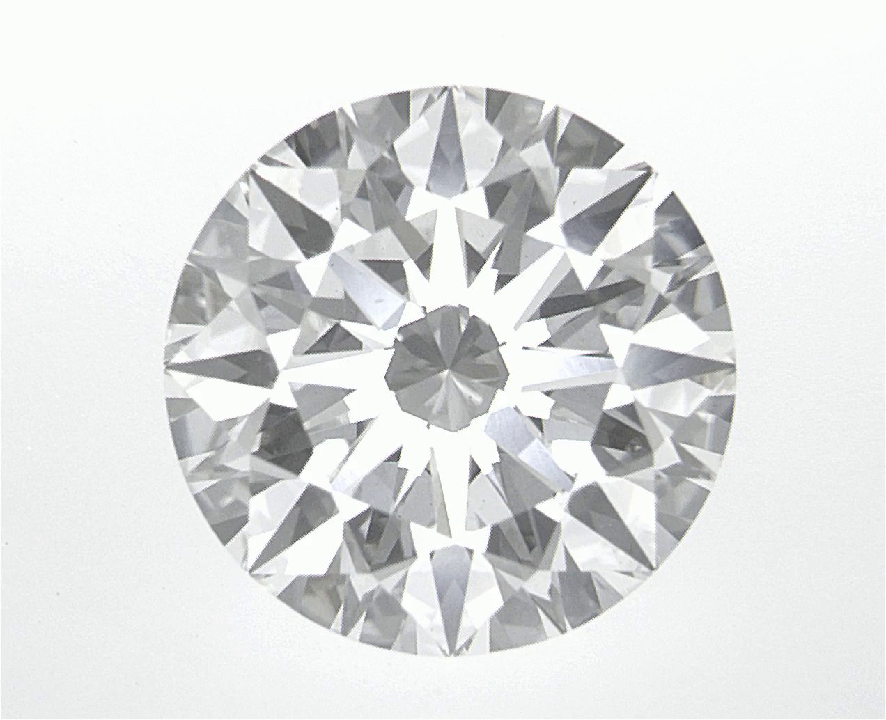 4.1 CT Round Lab-Grown Diamond Surrey Vancouver Canada Langley Burnaby Richmond