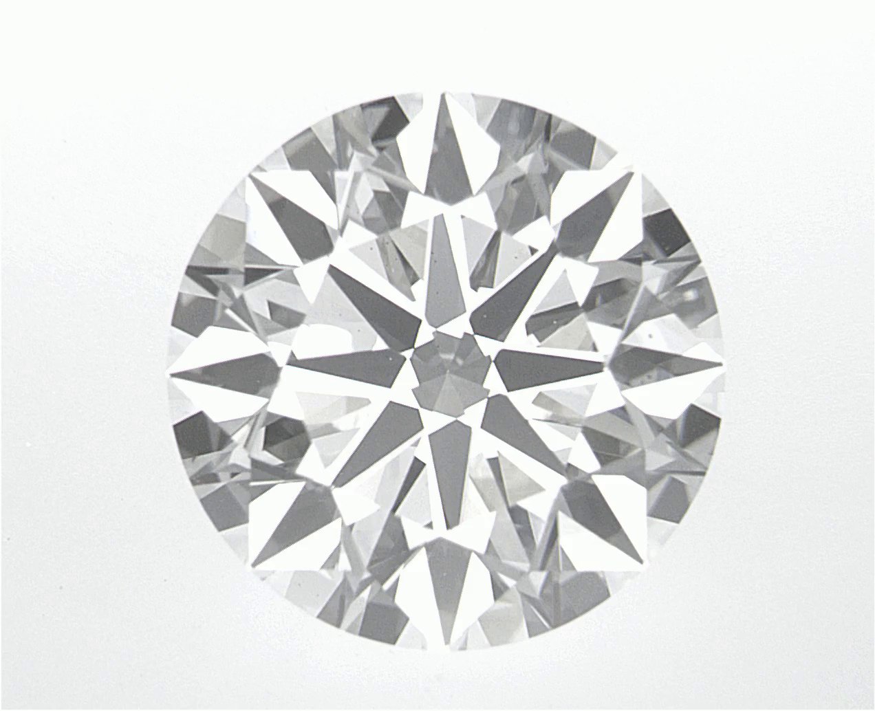 4.01 CT Round Lab-Grown Diamond Surrey Vancouver Canada Langley Burnaby Richmond