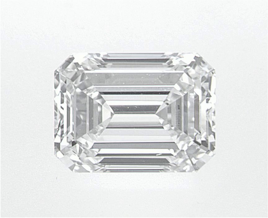 1 CT Emerald Lab-Grown Diamond Surrey Vancouver Canada Langley Burnaby Richmond