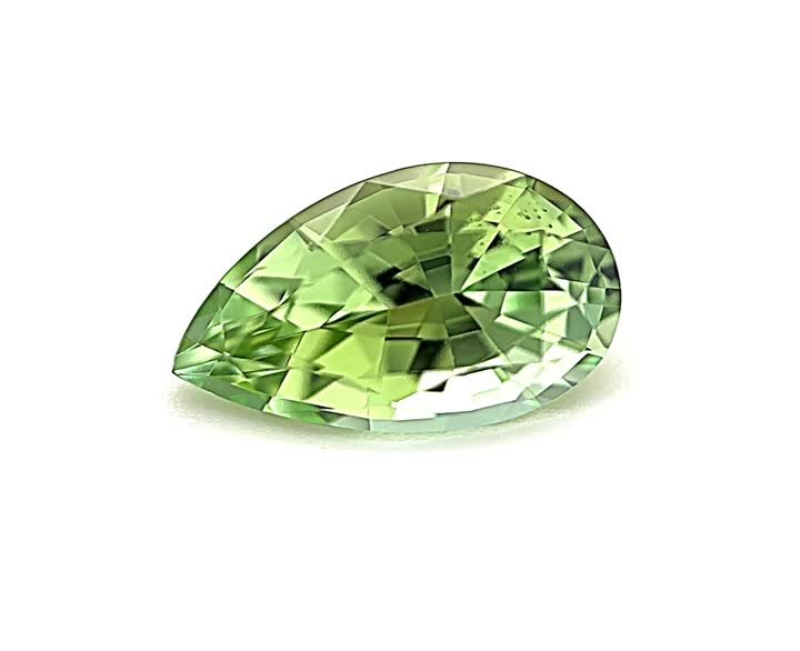 2.16 Carat Pear Cut Diamond