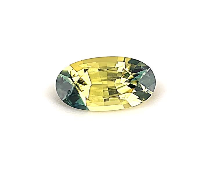 1.47 Carat Oval Cut Diamond