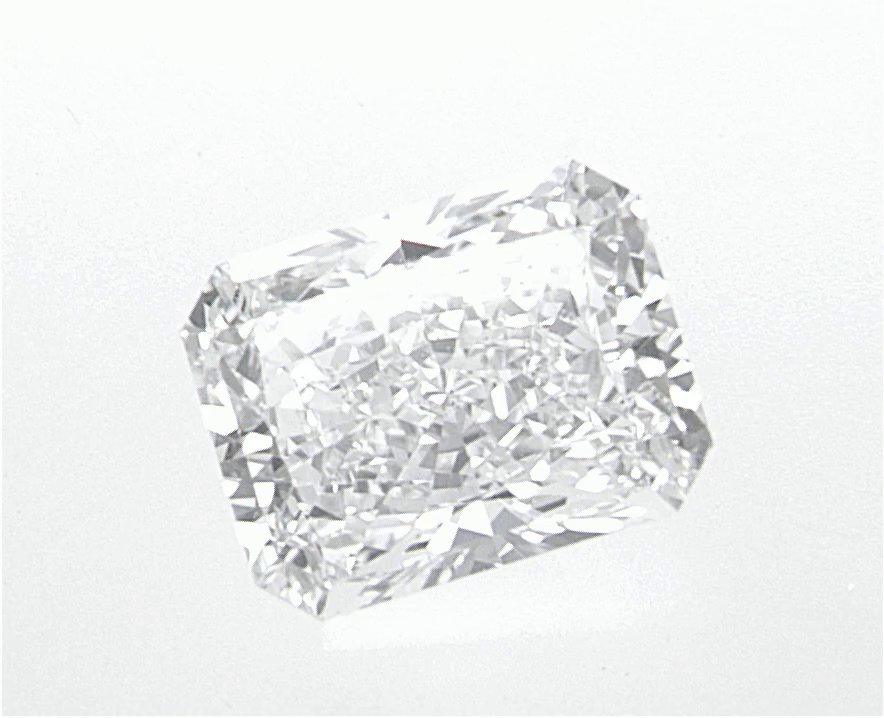 0.83 CT Radiant Lab-Grown Diamond Surrey Vancouver Canada Langley Burnaby Richmond