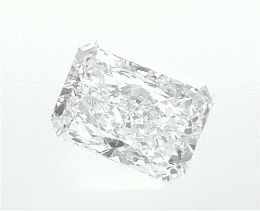 0.82 CT Radiant Lab-Grown Diamond Surrey Vancouver Canada Langley Burnaby Richmond