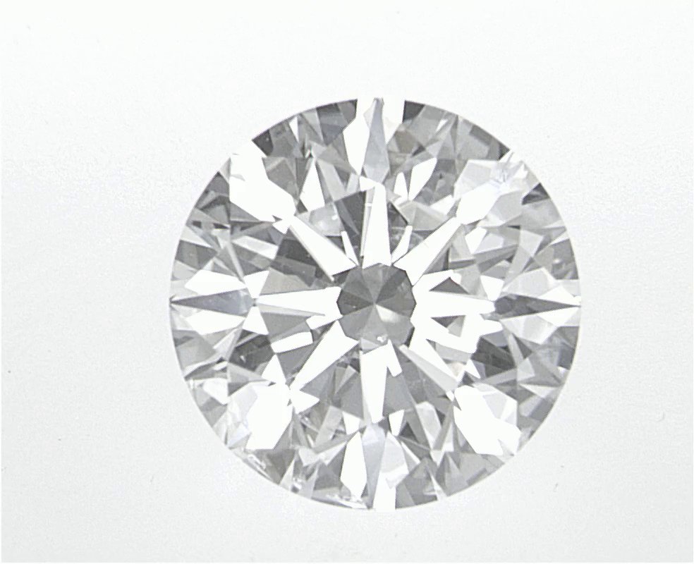 1.51 CT Round Natural Diamond Surrey Vancouver Canada Langley Burnaby Richmond