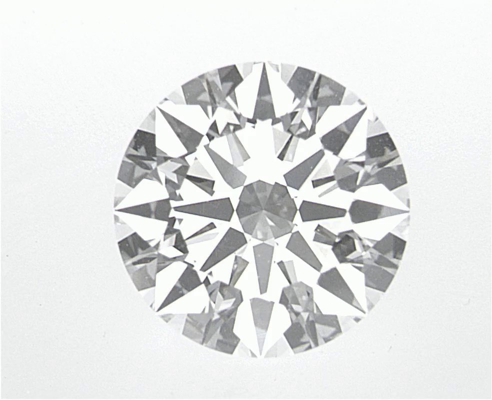 1.51 CT Round Natural Diamond Surrey Vancouver Canada Langley Burnaby Richmond